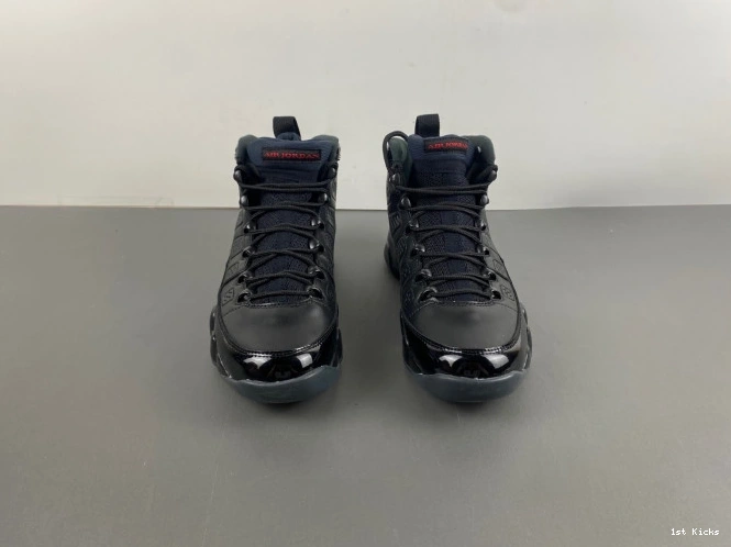Retro Patent 9 302370-014 Bred Jordan Air 0628